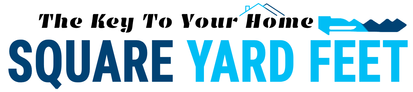 Square Yard Feet